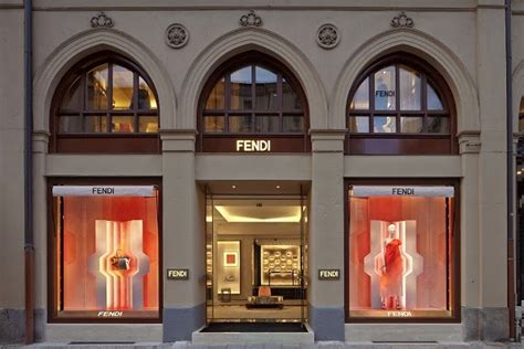 Fendi germany locations